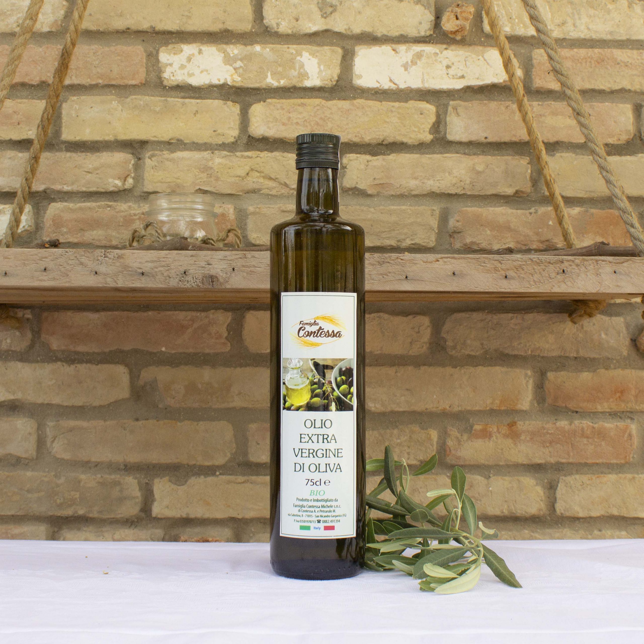 Olio EVO 75 cl.